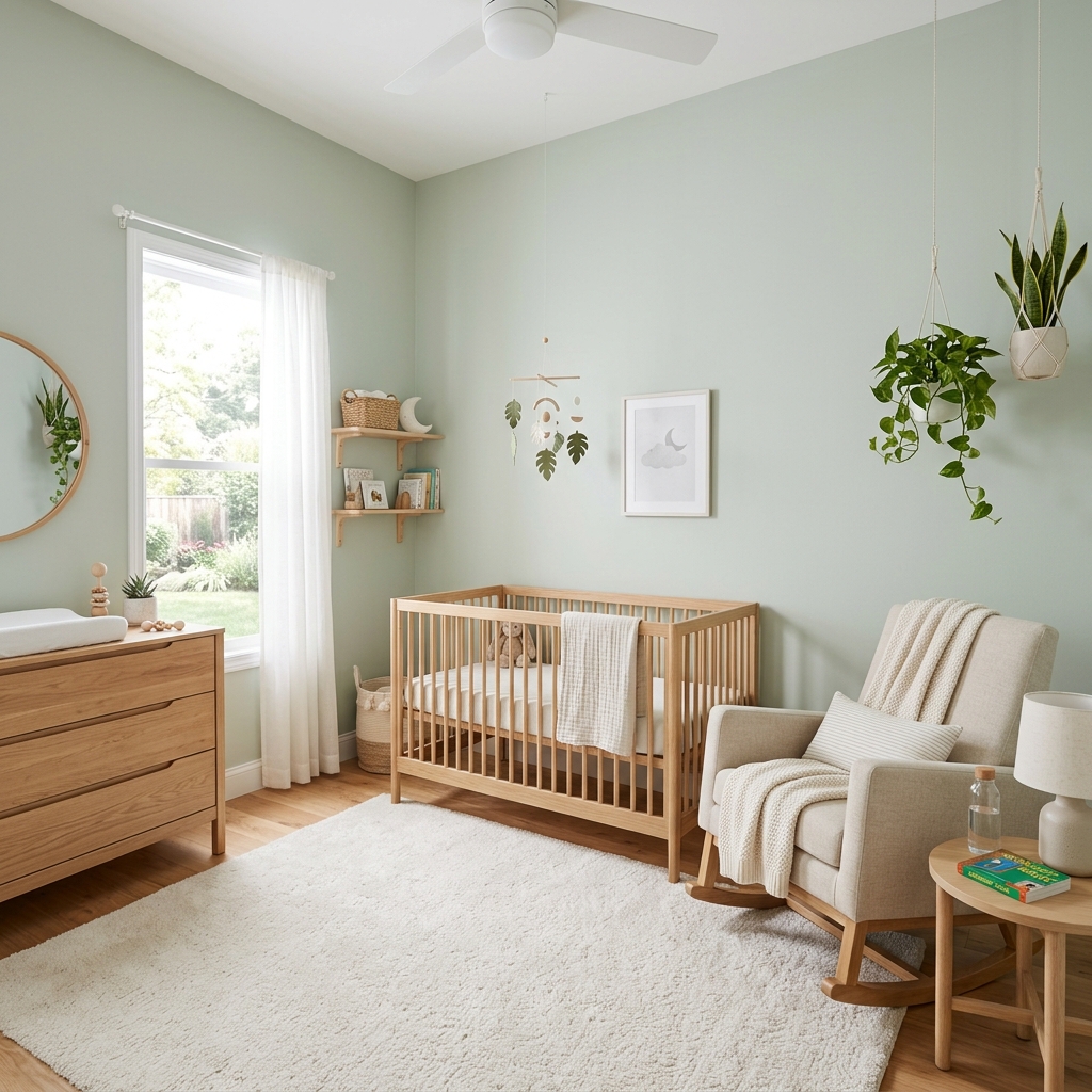 Preparando o quarto do bebê: o essencial sem exageros